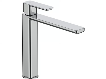 GX - Countertop single handle washbasin mixer by GUGLIELMI RUBINETTERIE - view 3